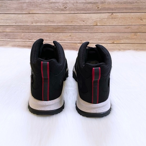 Timberland Men’s Garrison Trail Mid Hiker Waterproof Boots - Picture 3 of 7